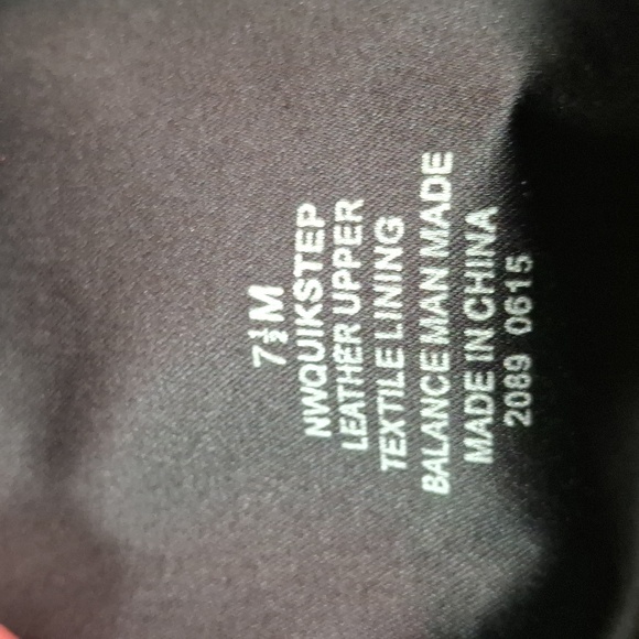 "NINE WEST" Above the knee black leather boots. SZ. 7.5 genuine leather. Perfect - Picture 6 of 17